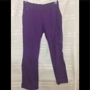 Healing Hands Medical Scrubs Yoga Pant Petite Med